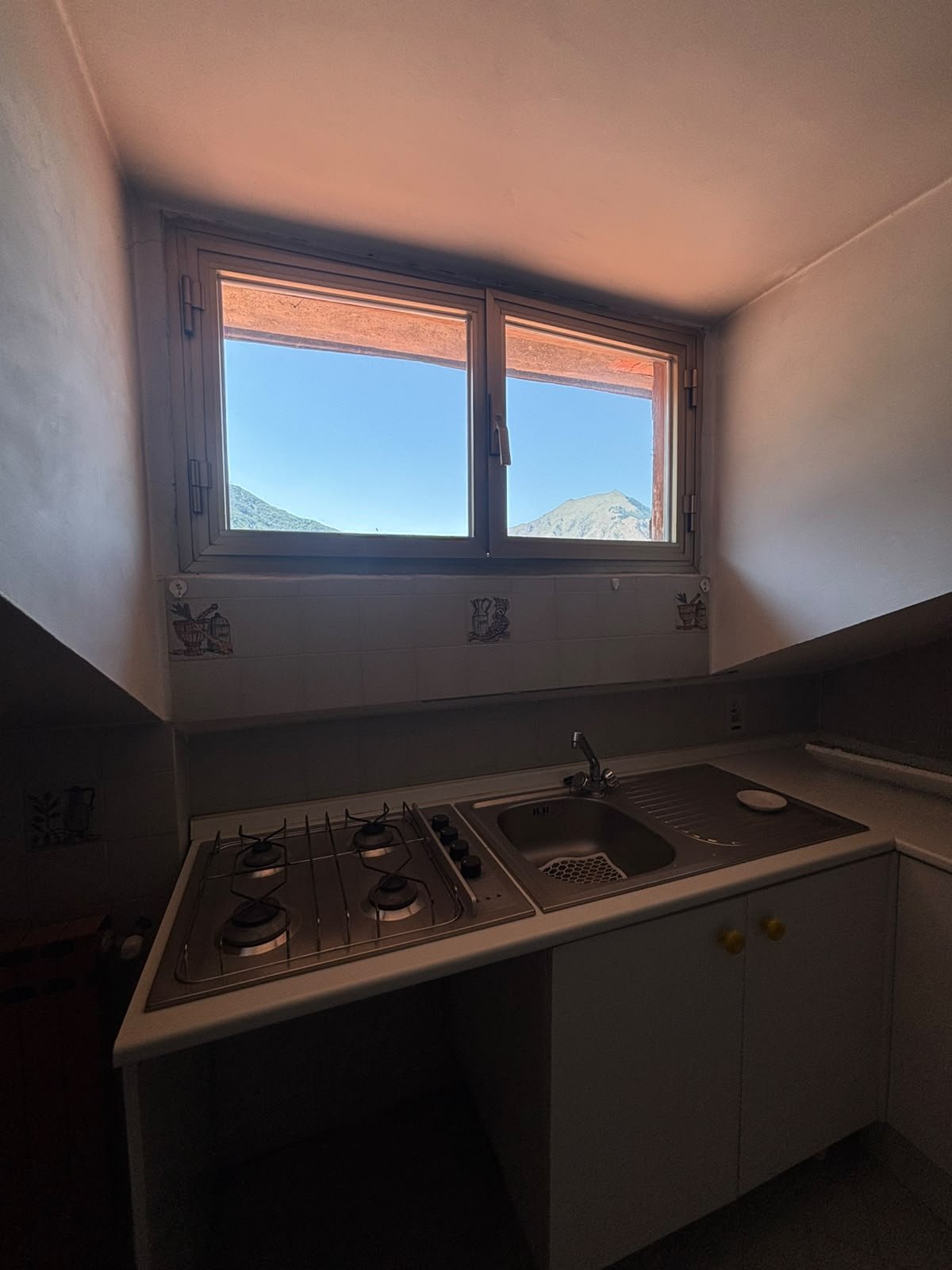 Cucina attrezzata