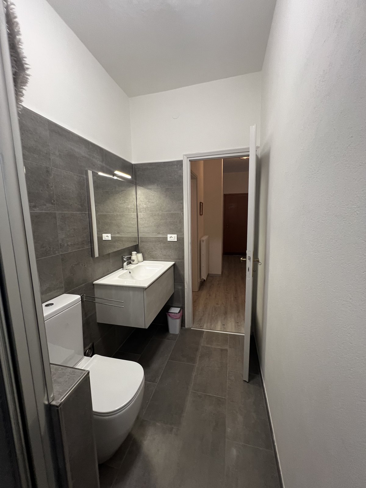 Bagno nuovissimo