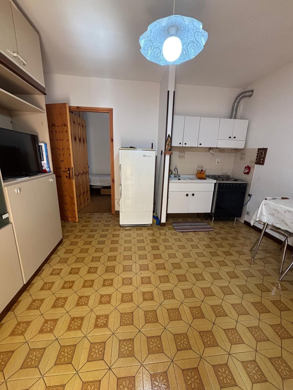Cucina-soggiorno open-space