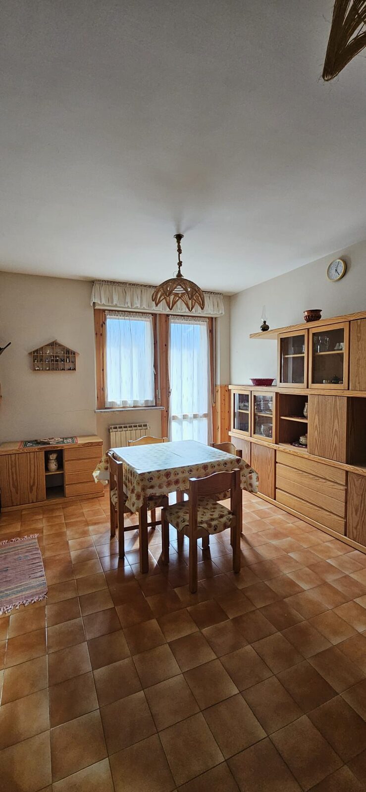 Sala da pranzo classica