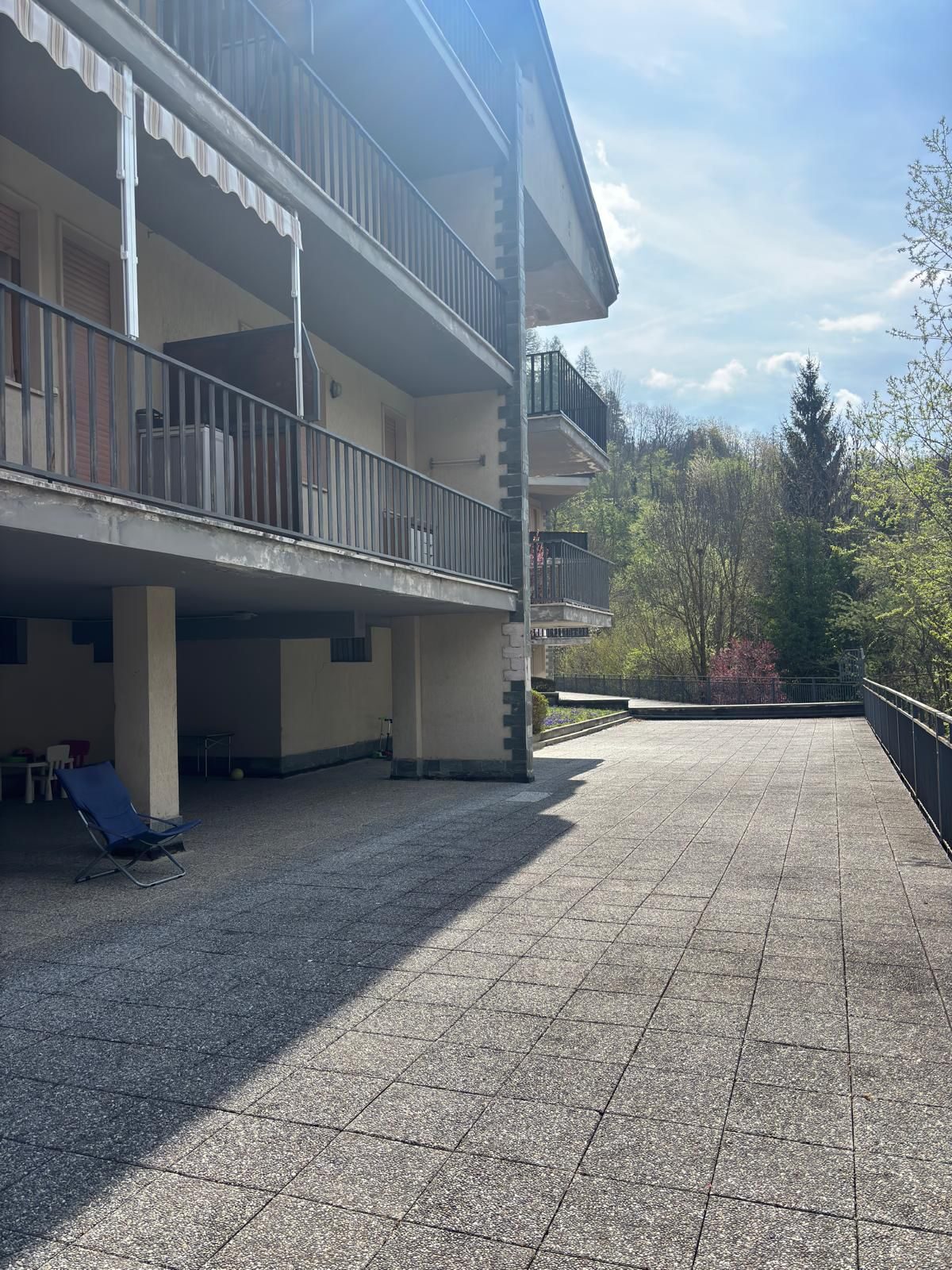 Solarium comune